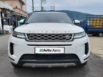 Land Rover Range Rover Evoque 2.0 AT, 2021, 25 000 км, с пробегом, цена 3 199 000 руб.