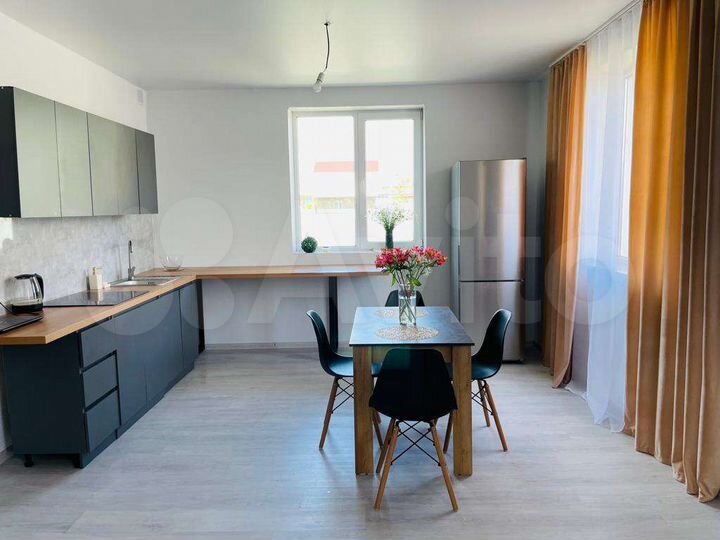 Дом 113,2 м² на участке 10,2 сот.