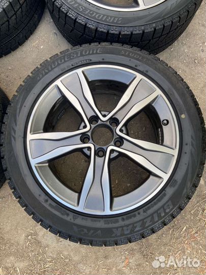 Оригинальные колеса Mercedes-Benz C205