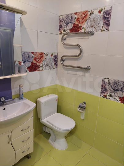 1-к. квартира, 38 м², 11/14 эт.