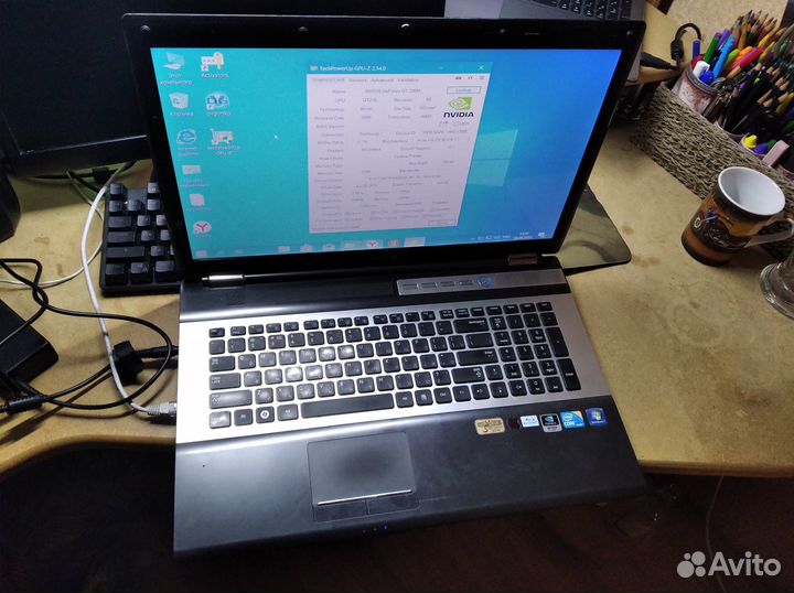 Ноутбук Samsung RF710