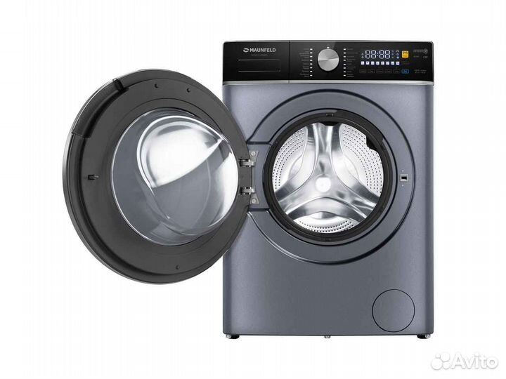 Стиральная машина c сушкой и инвертором maunfeld m