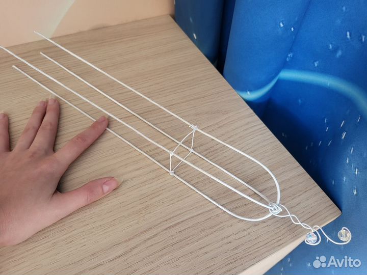 Опора для вьющегося растения