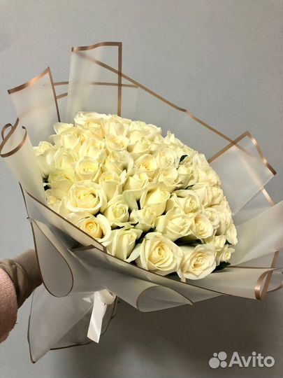 Букет из роз