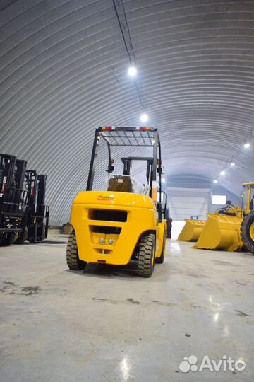 Вилочный погрузчик Zauberg CPCD30-XC5C, 2023