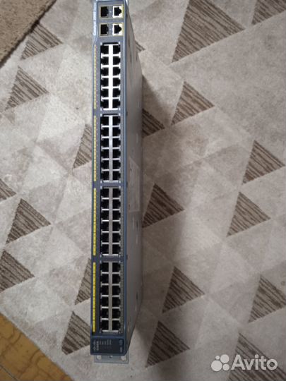 Коммутатор Cisco Catalyst WS-C2960-48TC-L