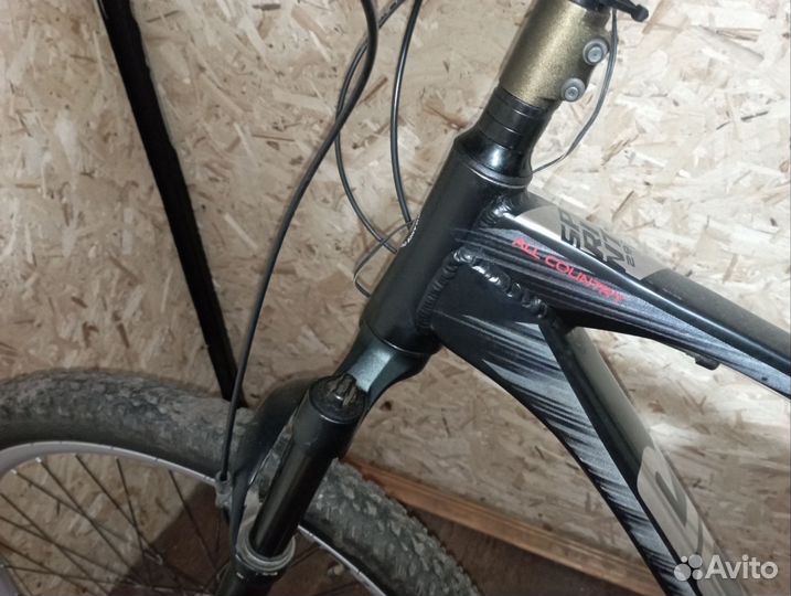 Велосипед взрослый 29колеса 22 рама xxxl