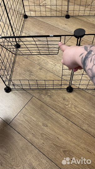 Вольер для животных