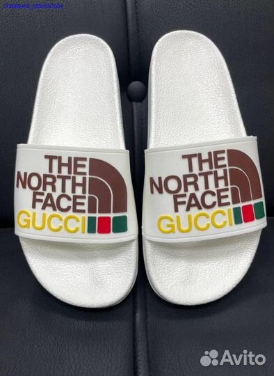 Сланцы The North Face gucci 40-45