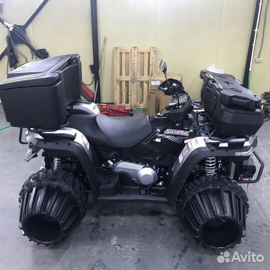 Новый Квадроцикл Linhai -Yamaha M550L 4х4