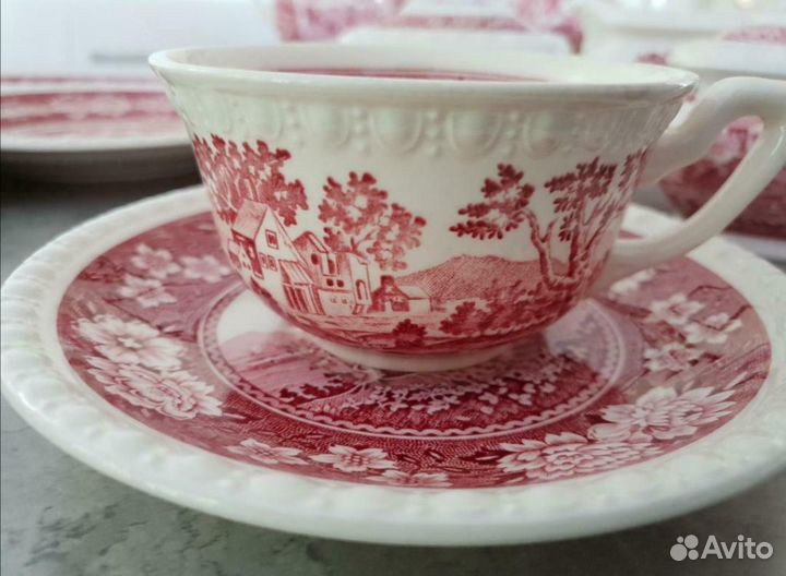 Посуда серии 