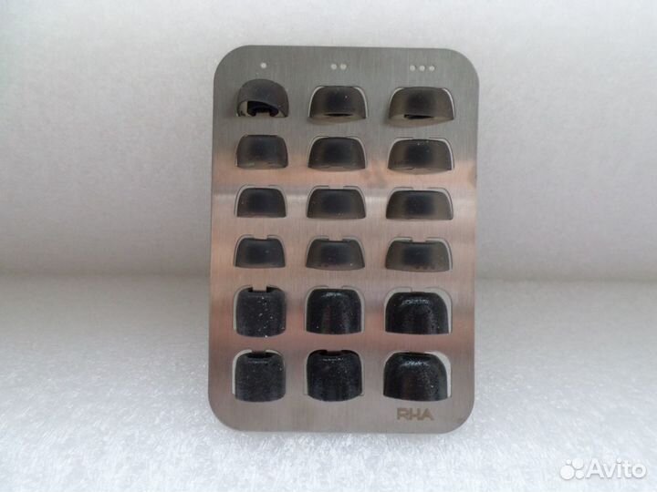 Набор Амбушюр RHA 18 штук