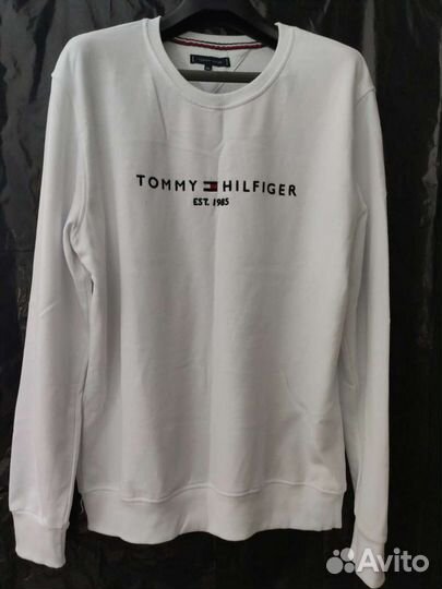 Tommy hilfiger свитшот