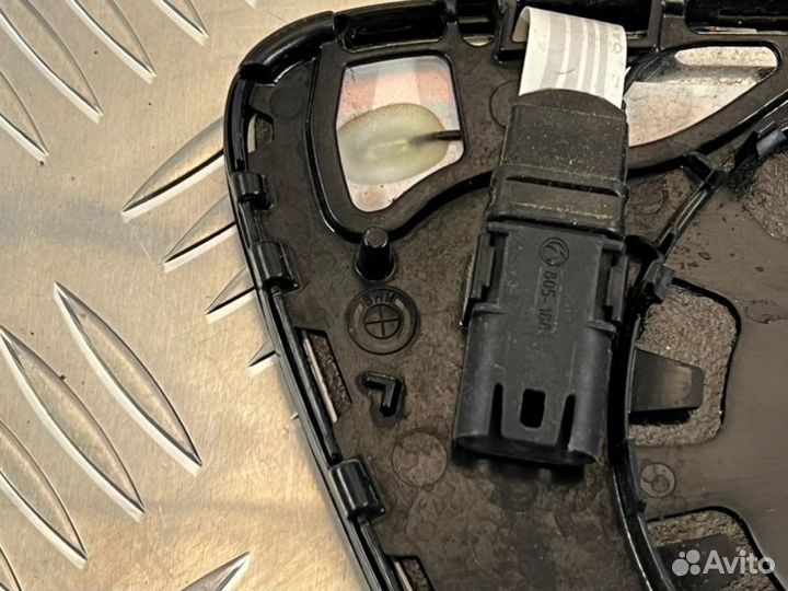 Зеркало затемнение левое Bmw F10 F07 F01 F02