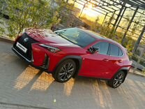 Lexus UX 2.0 CVT, 2019, 68 000 км, с пробегом, цена 3 380 000 руб.