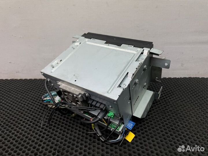 Магнитола Bmw 3-Series E90 N46B20B 2008