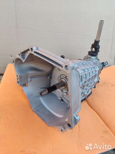 Коробка передач (Кпп) Ваз 2123 Нива Шевроле Новая