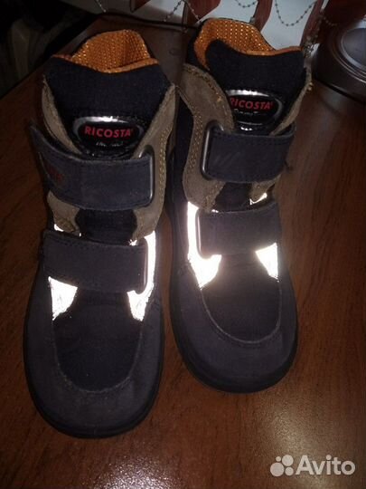 Ботинки ортопедические 26