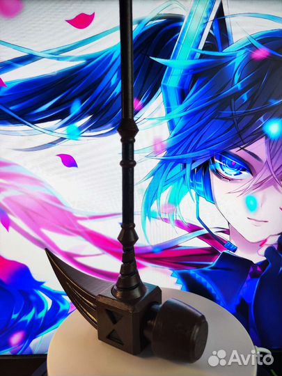 Фигурка молот Гидеон из Семи смертных грехов