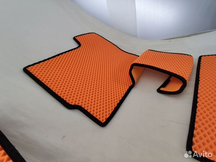 Ева (EVA, эва) коврики рено дастер лот 325