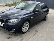 BMW 5 серия GT 3.0 AT, 2010, 370 000 км, с пробегом, цена 1 650 000 руб.