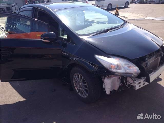 Разбор на запчасти Toyota Prius 2009