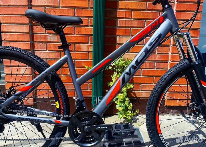 Велосипед горный