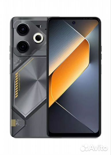 TECNO Pova 6 Neo, 8/128 ГБ