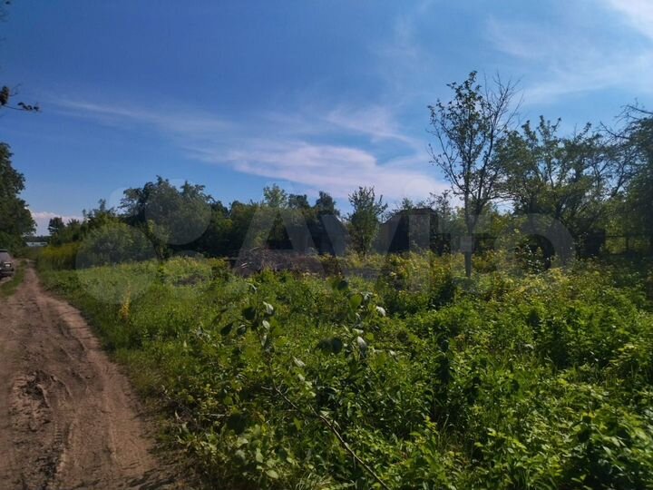 Участок 9,4 сот. (СНТ, ДНП)