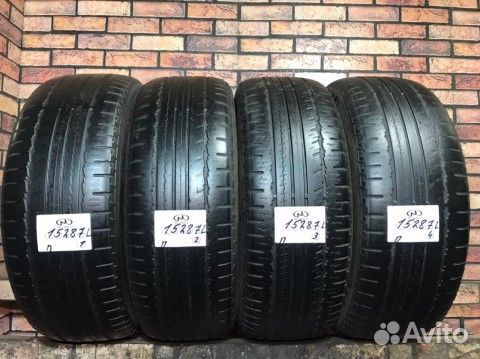 Nokian Tyres Nordman S SUV 235/60 R18