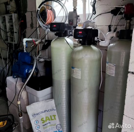 Фильтр для воды