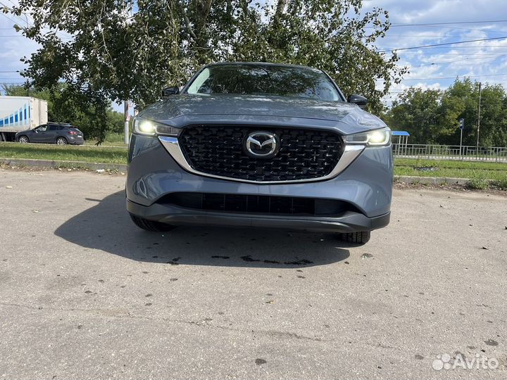 Mazda CX-5 2.5 AT, 2021, 13 500 км
