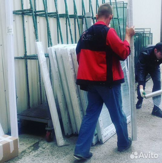 Пластиковые окна