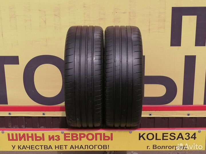 Michelin Pilot Super Sport 225/45 R19