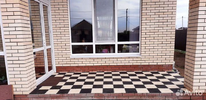 Модульный пол