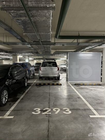 Машиноместо, 15 м²