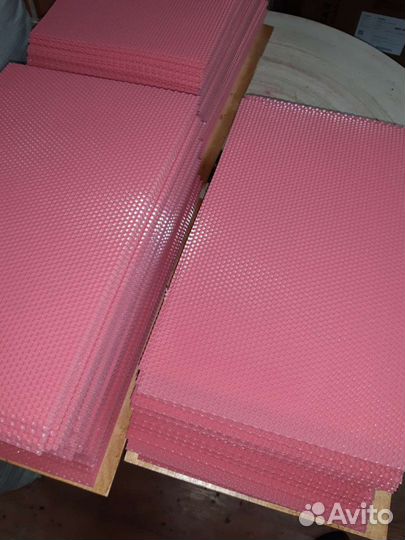 Вощина класса премиум-люкс 