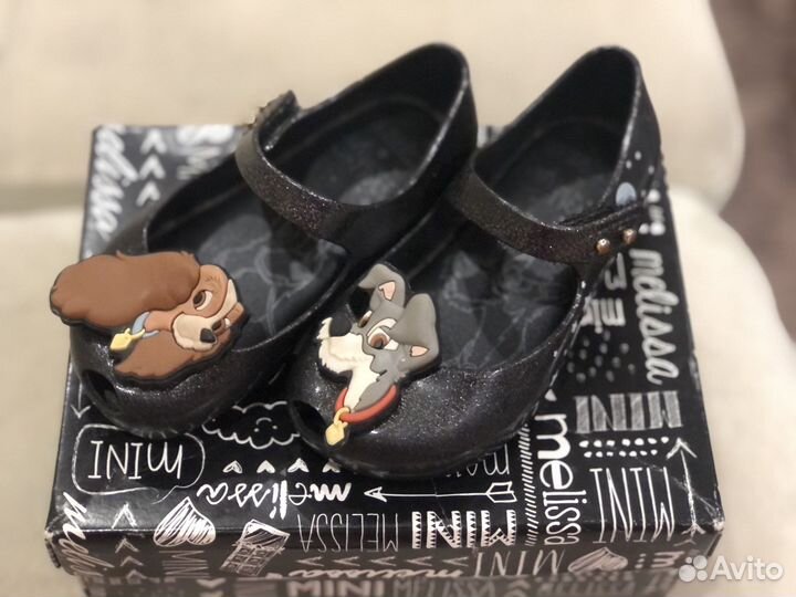 Туфли для девочки