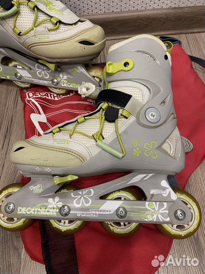 Ролики Декатлон