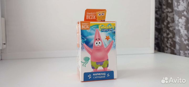 Мистер крабс,Губка Боб