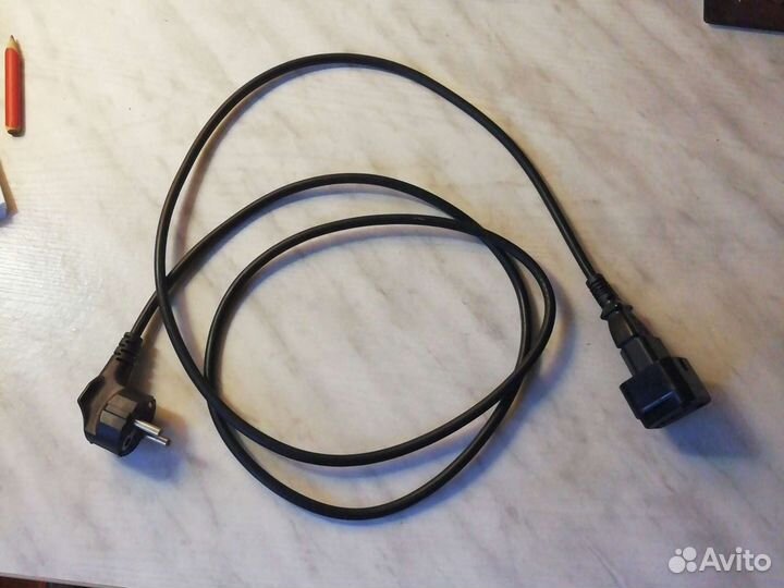 Кабель питания