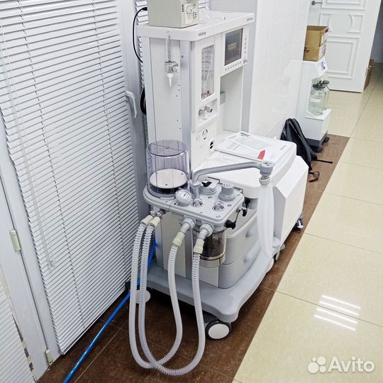 Mindray Wato EX-30 наркозный аппарат