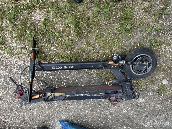 Kugoo m4 pro