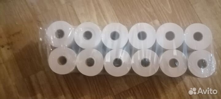 Чековая лента