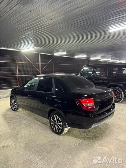 LADA Granta 1.6 МТ, 2024, 6 000 км