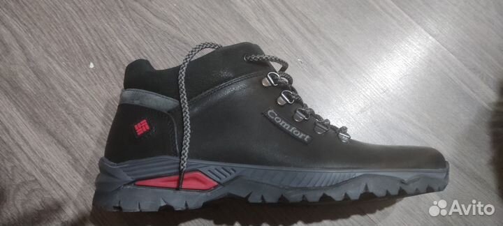 Ботинки мужские зимние