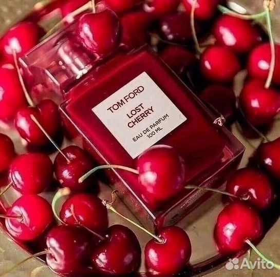 Tom ford lost cherry