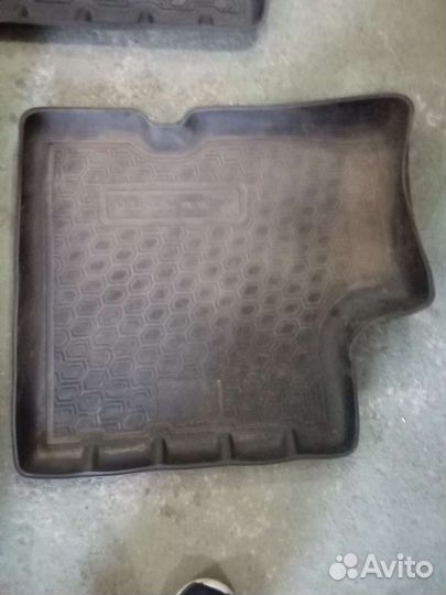 Автомобильные коврики