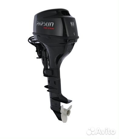 Мотор лодочный Parsun F9.8BMS