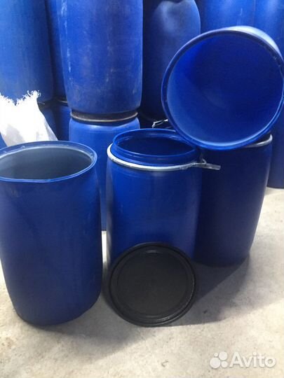 Бочки бу еврокубы канистры